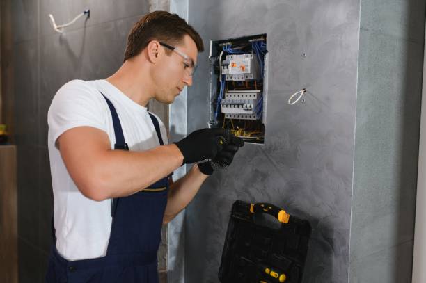 Best Affordable Electrician  in Shpee Neck, MA