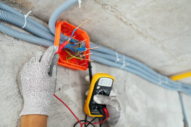 Best Licensed Electrician  in Shpee Neck, MA